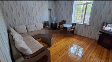 naxcivan kiraye ev elanlari: Zabrat 1 de 2/1 de yeni temirden cxmis esyali 70 kv menzil kiraye