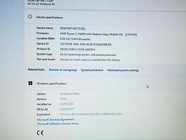 postolje za racunar: Ekran 39.6 cm (15.6") diagonal FHD SVA anti-glare WLED-backlit, 220 — 2