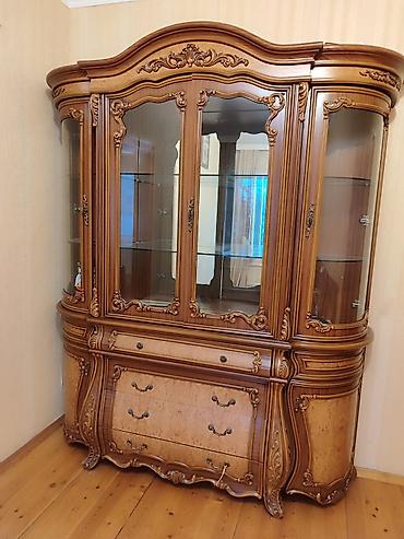 Mebel: İkinəfərlik çarpayı, Dolab, Malayziya, İşlənmiş — 3