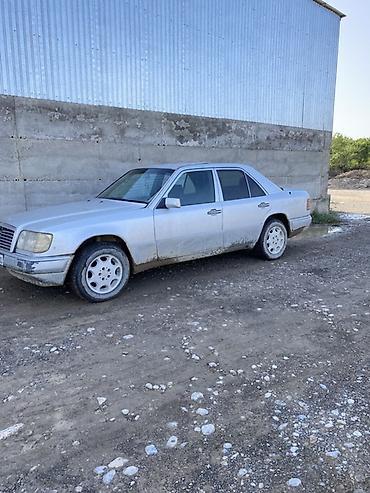 w124 e220: Mercedes-Benz W124: 1989 г., 2.9 л, Механика, Дизель, Седан — 4