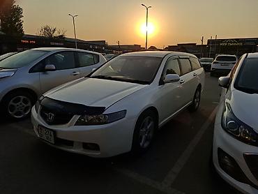 crv 2001: Honda Accord: 2003 г., 2.4 л, Автомат, Бензин, Универсал — 5