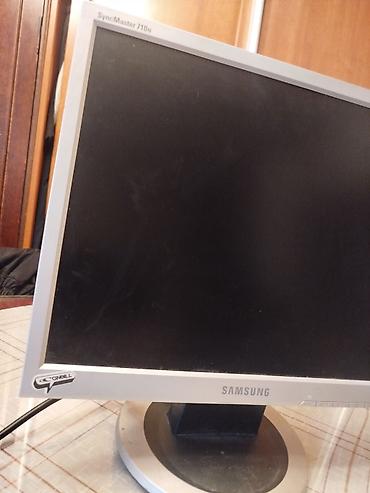 dormeo sokovnik: Stari retro monitor Samsung SyncMaster 710N vintage
Bez kablova — 6