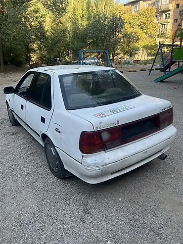 daewo matiz: Suzuki Swift: 1990 г., 1.6 л, Автомат, Бензин, Седан — 1