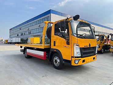 Грузовики: Грузовик, Mercedes-Benz, Стандарт, 7 т, Новый — 26