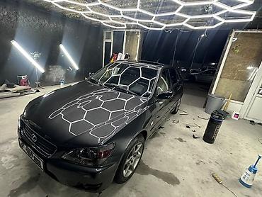 гаражные распродажа: Lexus IS: 2003 г., Автомат, Бензин, Седан — 2