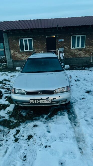 продам рендж ровер спорт: Subaru Legacy: 1996 г., 2 л, Автомат, Бензин, Универсал