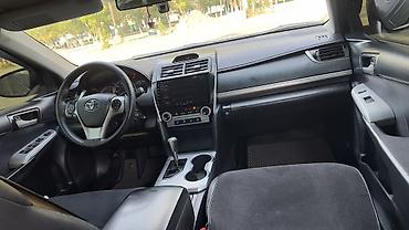 toyota kamry: Toyota Camry: 2014 г., 2.5 л, Автомат, Бензин, Седан — 8