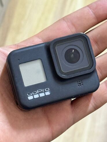 gopro в бишкеке: СРОЧНО!!! СРОЧНО!!!!ПРОДАЮ Экшн-камера GoPro Hero 8 с черным корпусом