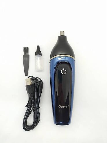 Trimmerlər və saç qırxan maşınlar: Saç qırxan maşın, Geemy, Yeni, Ödənişli çatdırılma, Pulsuz çatdırılma, Rayonlara çatdırılma — 10