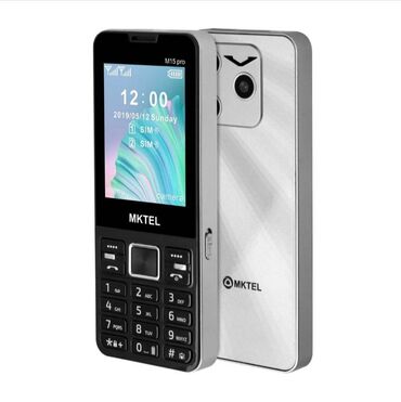 MKTEL M15 PRO mobilni telefon otključan za sve mreže sa 2 sim kartice