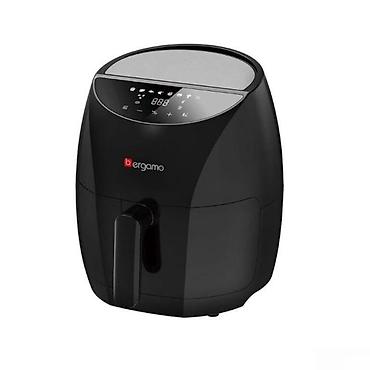 fritur: Airfryer "Bergamo -BG-AF6436B4D"Bergamo BG-AF6436B4D fritöz (airfryer) — 1