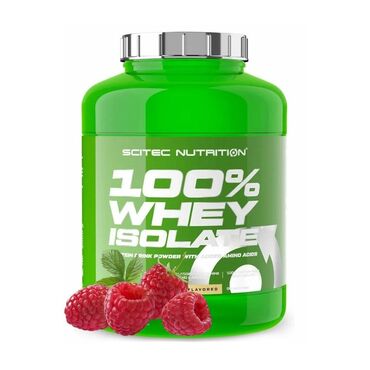 sportivnoe pitanie rps nutrition: Протеин SN Whey Isolate (2000g) 100% сывороточный изолят 100% БЕЛОК