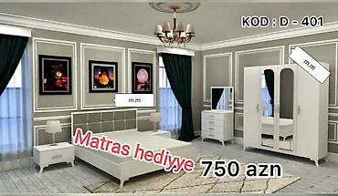 Yataq otağı dəstləri: İkinəfərlik çarpayı, Rusiya, Yeni — 11