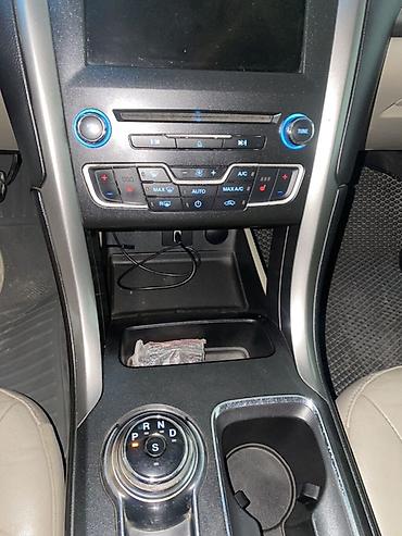 гусь для двигателя: Ford Fusion: 2016 г., 1.5 л, Автомат, Бензин, Седан — 10