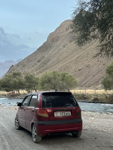 накидки на панель авто бишкек: Daewoo Matiz: 2011 г.