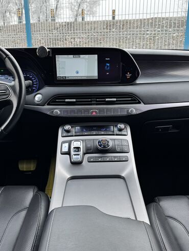 Hyundai: Hyundai Palisade: 2019 г., 2.2 л, Типтроник, Дизель, Внедорожник — 14