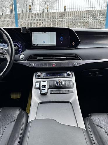 Hyundai: Hyundai Palisade: 2019 г., 2.2 л, Типтроник, Дизель, Внедорожник — 11