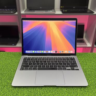процессоры для серверов socket 2011: Ноутбук, Apple, 16 ГБ ОЗУ, Apple M1, 13.3 ", Б/у, Для несложных задач, память SSD