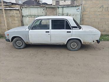 salam avto: VAZ (LADA) 2107: 1.5 l | Sedan — 1