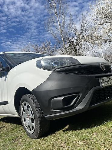 Fiat: Fiat Doblo: 1.4 l | 2018 il 170000 km Van body type — 5