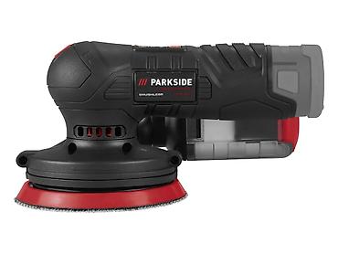 bukovo drvo: PARKSIDE PERFORMANCE AKU EKSCENTRIČNA BRUSILICA 12V – PAESP 12-Li A2 — 6