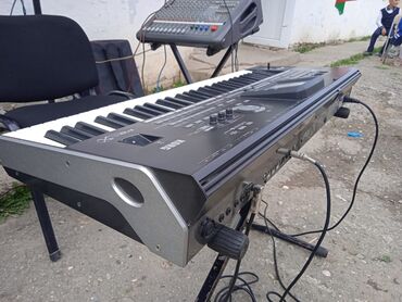 Видеоигры и приставки: Korg pax3 satılır yaxşı vəziyyətdədir
Əlaqə 0503312356
