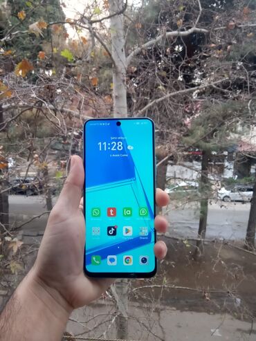 agdas telefon: Honor X8 128gb 95azn cuzi cati var uzde