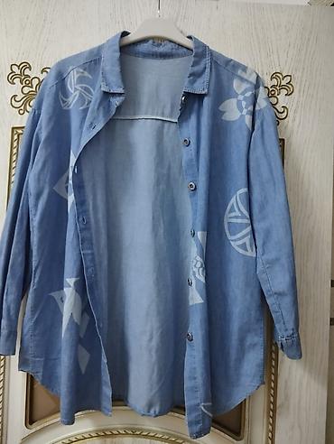 Ətəklər: Köynək 42 razmer — 6