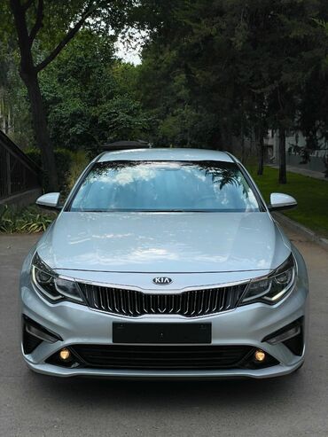 авто в рассрочку без банка без первоначального взноса в бишкеке: Kia K5: 2019 г., 2 л, Типтроник, Газ, Седан
