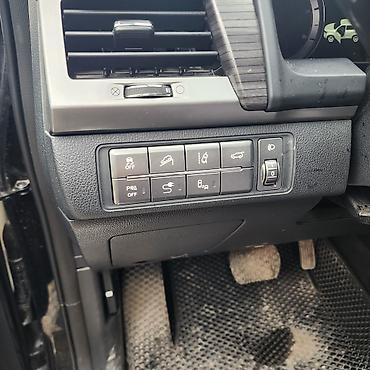 rexston xan: Ssangyong Rexton: 2018 г., 2.2 л, Автомат, Дизель, Внедорожник — 5