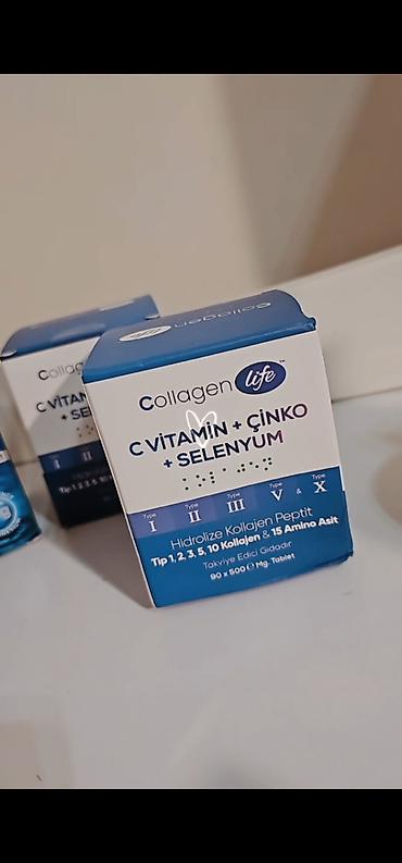 Üz kremləri və serumları: Üz serumu, Bütün dəri növləri üçün, 100 ml, Yeni, Pulsuz çatdırılma — 7