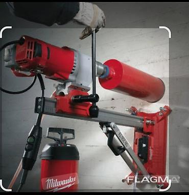 Сверление, бурение: Алмазное бурение отверстий в бетоне, железобетоне, кирпиче и камне — 6