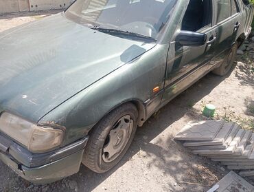 Mercedes-Benz: Mercedes-Benz C-Class: 1994 г., 1.8 л, Механика, Бензин, Минивэн — 9