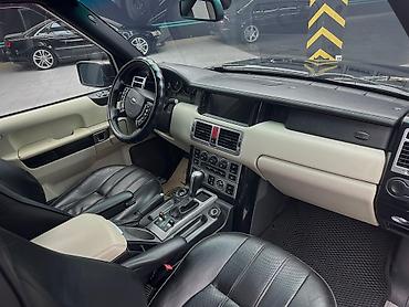 2 4 д: Land Rover Range Rover: 2006 г. — 7