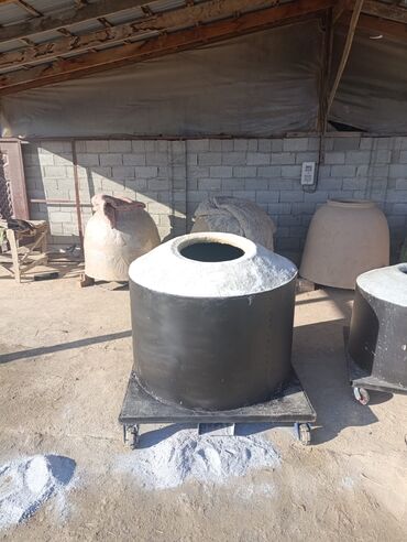 Очок: Тандыры Больше 6 лет опыта — 11