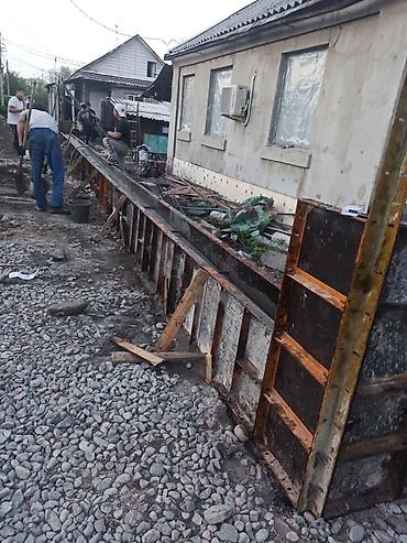 Бетонные работы: Ригель, Колонны, Опалубки Монтаж, Бесплатная консультация, Демонтаж 3-5 лет опыта — 5