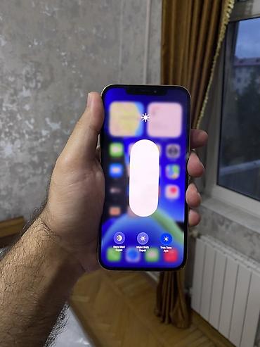 iphone 76: IPhone 12 Pro Max, 256 GB, Qızılı, Face ID — 3