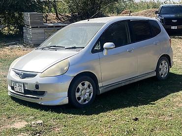я ищу фит: Honda Fit: 2003 г., Вариатор, Бензин — 1