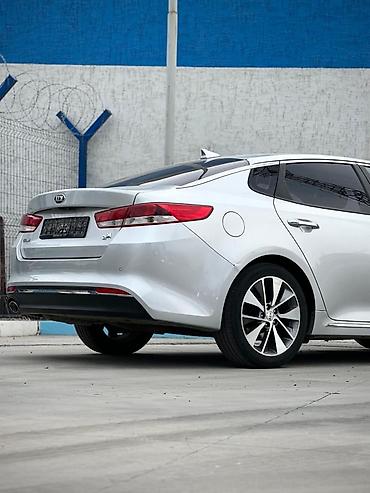 Kia: Kia Optima: 2017 г., 1.6 л, Автомат, Дизель, Седан — 6
