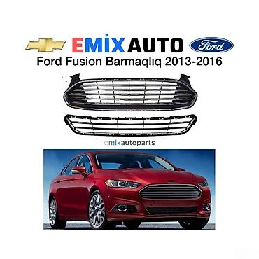 resetka: Ford Fusion — 1