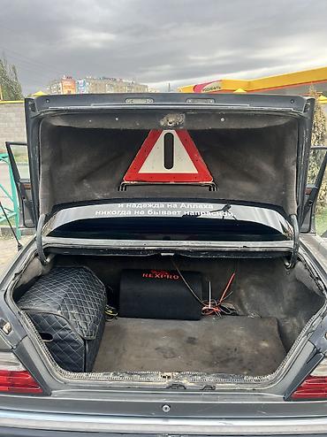 argb controller: Mercedes-Benz W124: 1990 г., 2 л, Механика, Бензин, Седан — 8