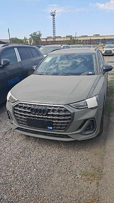 ауди 2018: Audi Q3: 2024 г. — 1