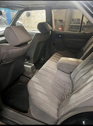 рычаг мерседес 124: Mercedes-Benz W124: 1989 г., 2.6 л, Механика, Бензин, Седан — 9