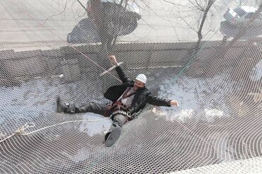 строительный сетка: Nets and fences, Гарантия