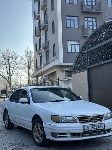 Nissan: Nissan Cefiro: 1998 г., 2 л, Автомат, Бензин, Седан