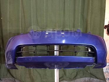 Бампер и комплектующие: Honda, Б/у, Оригинал — 2