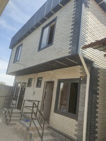 сдаю дом без хозяина на долгий срок: 80 м², 3 комнаты
