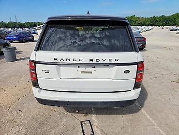 range rober: Land Rover Range Rover: 2021 г., 3 л, Автомат, Бензин — 6