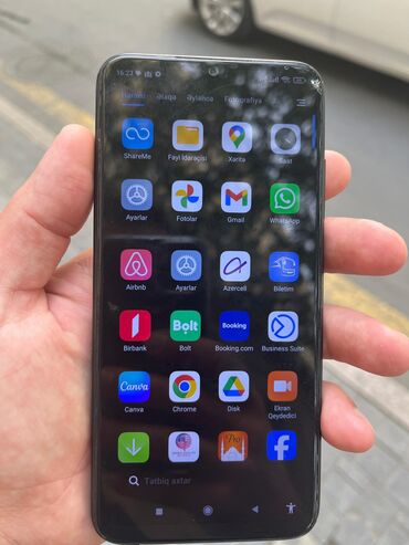 чехлы на телефон xiaomi: Xiaomi Redmi 8, 64 GB, rəng - Qara