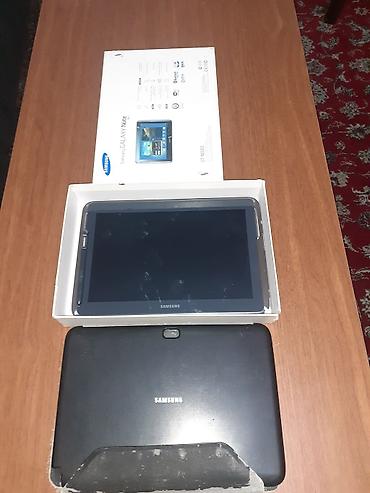samsung tablet qiymetleri: Samsung Galaxy Note 10.1 planşet (GT-N8000) - 10.1 düymlük ekran - S — 4